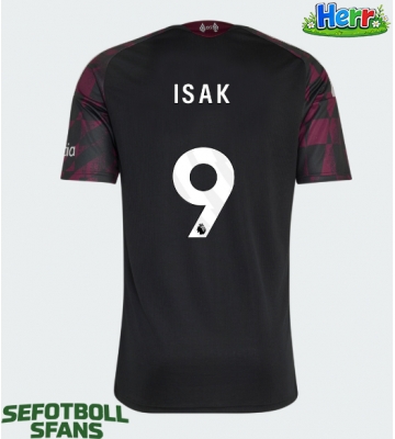 Liverpool Alexander Isak #9 Tredje Tröja 2026-27 Kortärmad